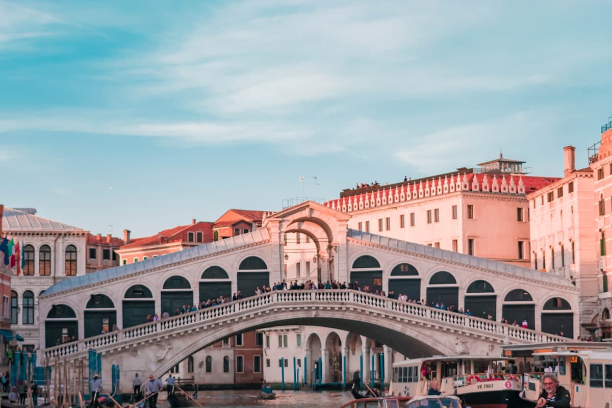 Venice Sunset