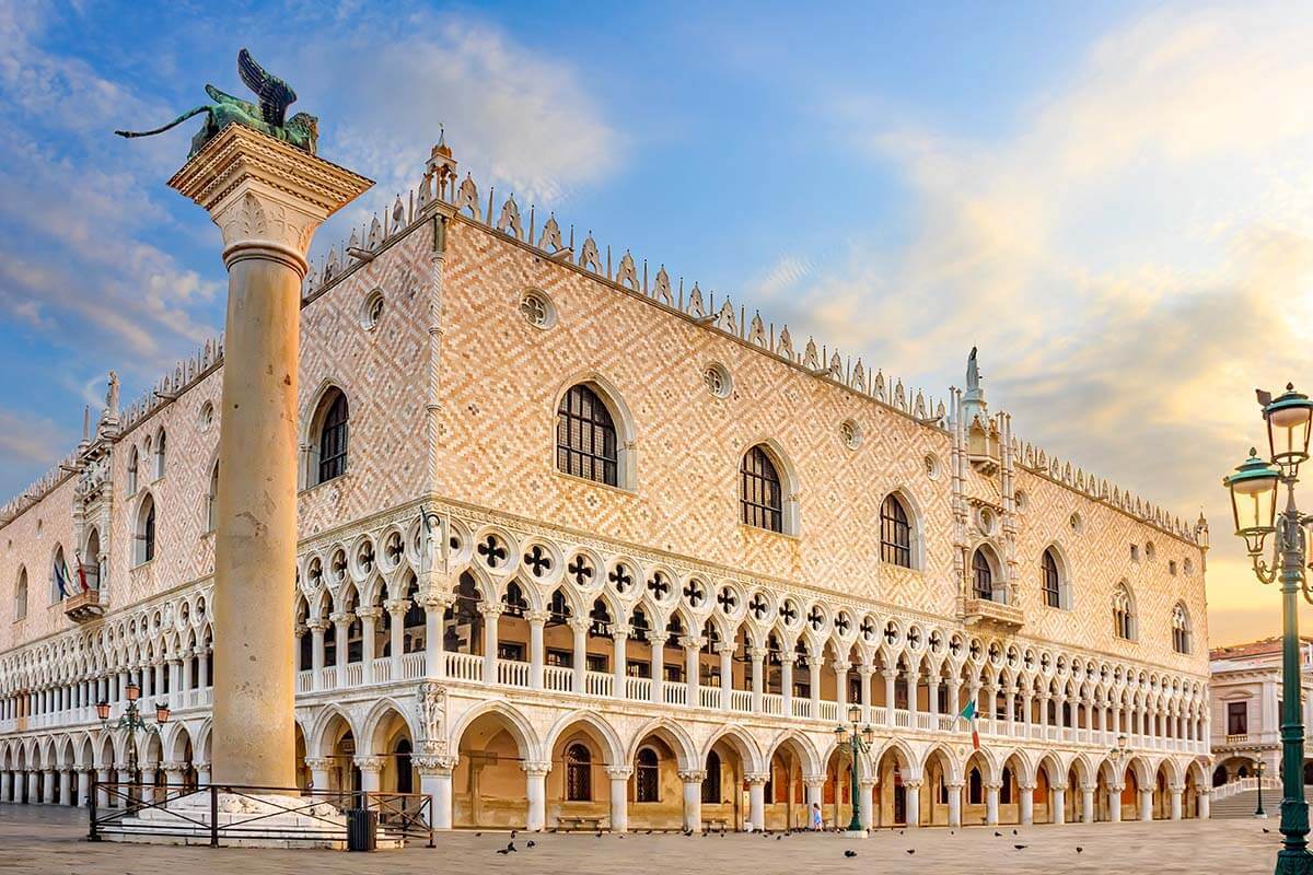 Doge's Palace Venice